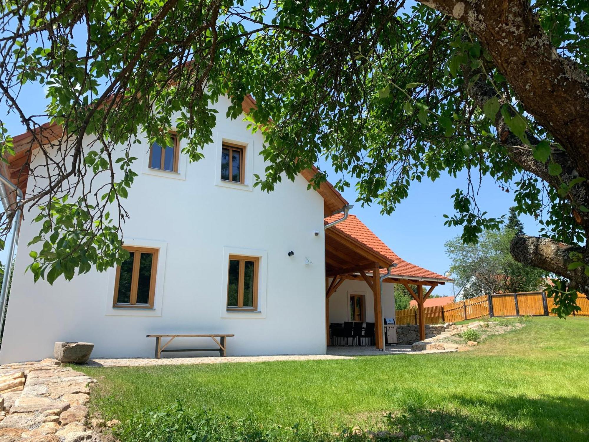 Podhradi Landstejn Villa Slavonice Exterior photo