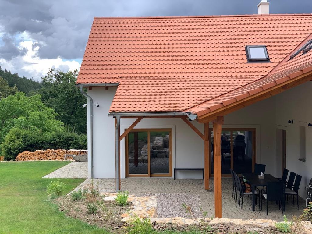 Podhradi Landstejn Villa Slavonice Exterior photo