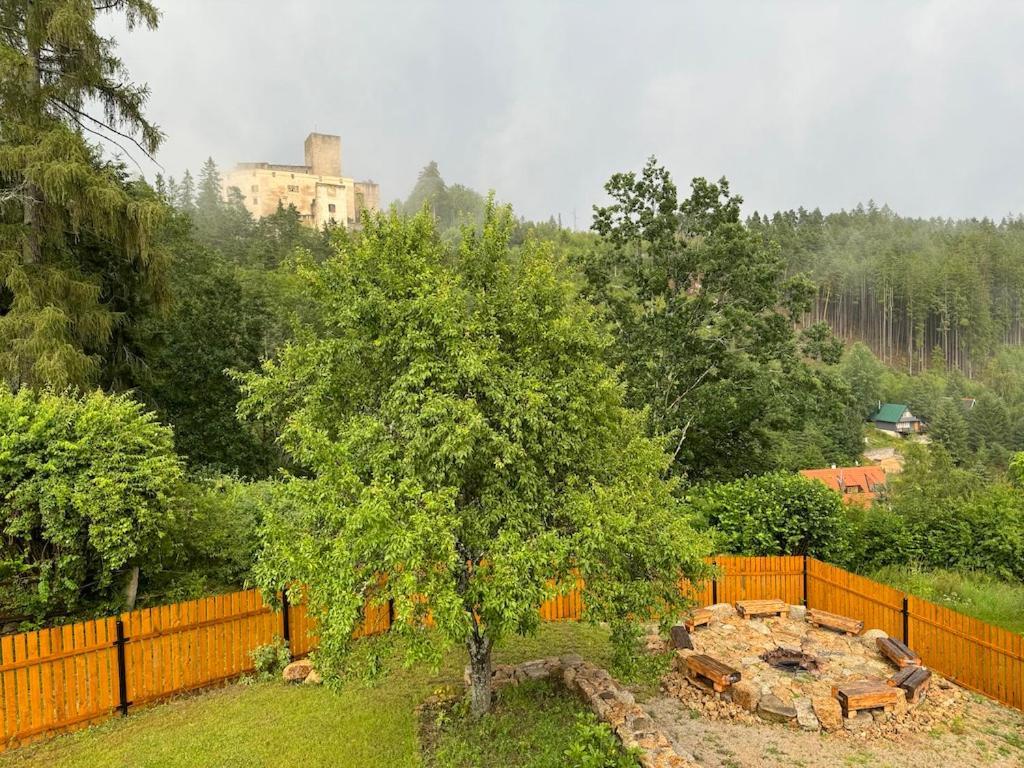 Podhradi Landstejn Villa Slavonice Exterior photo